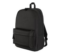New Era Matte Pu Stadium Backpack 001 - Black One Size, 001 - Black, one_size, Classique