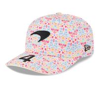 New Era McLaren F1 Team, produit officiel 2025, Mexico GP Special Edition, Lando Norris Drivers Casquette de baseball