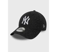 New Era Mlb Melton Wool 9forty New York Yankees Cap Noir