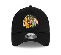 New Era Mesh A-Frame Trucker Cap - Nhl Chicago Blackhawks