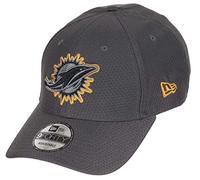 New Era Miami Dolphins NFL Hex Era 9Forty Adjustable Cap - One-Size