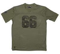 New Era Miami Dolphins T Shirt NFL Camo Jersey Olive - XL