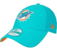 New Era Miami Dolphins The League NFL Velcroback 9Forty Cap 940 Adjustable