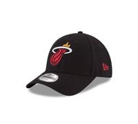 New Era Miami Heat NBA The League Noir 9Forty Casquette Ajustable pour Enfants