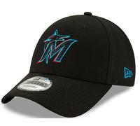 New Era Miami Marlins Velcroback 940 9Forty Cap