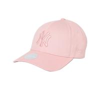 New Era - Mini Logo 9Forty Neyyan Drswhi Hat - unisex - Accessoires - Rose - Taille: ONE Size