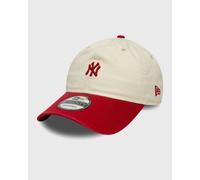 New Era Casquette homme 9TWENTY MINI WASHED New York Yankees Rouge Taille unique
