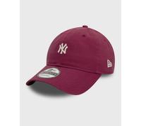 New Era MINI WASHED 9TWENTY NEW YORK YANKEES men Caps red taille: ONE SIZE