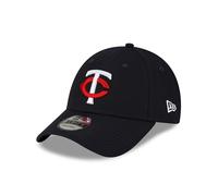 New Era Minnesota Twins MLB The League Bleu 9Forty Casquette Ajustable