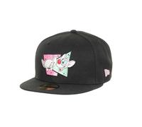 New Era Minus et Cortex Noir 59Fifty Casquette de Baseball