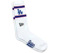New Era Mixte Mlb Premium Sock Chaussettes, Blanc, 6-9 EU