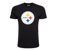 New Era T-shirt Ne96196fa14 Team Logo Pitste Mixte Noir M EU