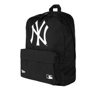 New Era Mixte New Era Backpack, Noir, Taille unique EU