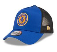 New Era A-Frame Mesh Trucker Cap - FC Chelsea royal