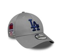 New Era 9Forty Strapback Cap - SIDEPATCH Los Angeles Dodgers