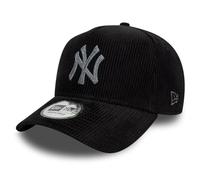 New Era Mlb Cord Eframe New York Yankees Cap Noir
