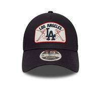 New Era - MLB 9Forty M-Crown A-Frame Cap - Homme - Accessoires - Noir - Taille: ONE Size