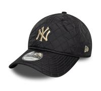 New Era MLB 9TWENTY Casquette matelassée New York Yankees Noir