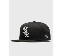 New Era Chicago White Sox MLB AC Performance Black Base 59Fifty Basecap - 8-64cm (XXL)