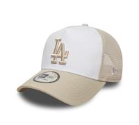 New Era MLB Baseball Casquette de Baseball Capuchon - A-Frame Casquette de Camionneur - Logo de l'équipe - Snapback Ajustable