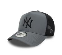 New Era MLB Baseball Casquette de Baseball Capuchon - A-Frame Casquette de Camionneur - Logo de l'équipe - Snapback Ajustable