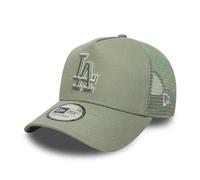 New Era MLB Baseball Casquette de Baseball Capuchon - A-Frame Casquette de Camionneur - Logo de l'équipe - Snapback Ajustable