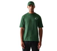 New Era Mlb Baseball Graphic Los Angeles Dodgers Short Sleeve T-shirt Vert XL Homme