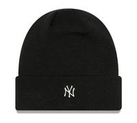 New Era MLB Beanie - METALLIC BADGE New York Yankees