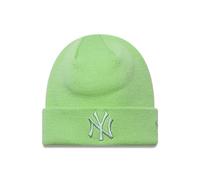 New Era MLB Bonnet d'hiver Baseball Bonnet Chaud Beanie Logo de l'équipe Yankees Dodgers