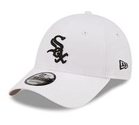 New Era MLB Casquette de Baseball, Blanc, Taille Unique Homme