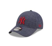 New Era MLB Casquette Jersey Baseball Chapeau réglable New York Yankees Logo de l'équipe NY Bleu