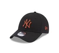New Era MLB Casquettes Baseball Casquette Strapback Snapback Ajustable 9Forty E-Frame Logo de l'équipe