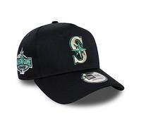 New Era MLB Casquettes Baseball Casquette Strapback Snapback Ajustable 9Forty E-Frame Logo de l'équipe
