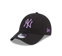 New Era MLB Casquettes Baseball Casquette Strapback Snapback Ajustable 9Forty E-Frame Logo de l'équipe