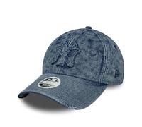 New Era MLB Casquettes pour Femmes 9Twenty Baseball Chapeau réglable Couronne Non structurée Logo de l'équipe