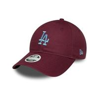 New Era MLB Casquettes pour Femmes 9Twenty Baseball Chapeau réglable Couronne Non structurée Logo de l'équipe