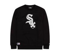 New Era MLB Chicago White Sox Sweatshirt Hommes & Femmes Noir XL