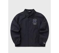 New Era MLB COACHES JACKET NEW YORK YANKEES men Overshirts blue taille: L