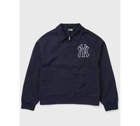New Era MLB COLLARED JACKET NEW YORK YANKEES men Bomber Jackets beige taille: M