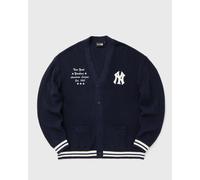 New-Era Manteau MLB COLLEGIATE SCRIPT CARDI NEW YORK YANKEES in Marine EU L