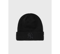 New Era MLB ESSENTIAL CUFF BEANIE NEW YORK YANKEES men Beanies black taille: ONE SIZE