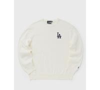 New Era MLB ESSENTIAL KNIT SWEATER LOS ANGELES DODGERS men Sweatshirts white taille: L