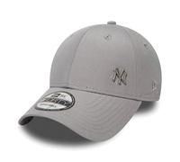 New Era MLB FLAWLESS LOGO BASIC 940 NEW YORK YANKEES men Caps grey taille: ONE SIZE