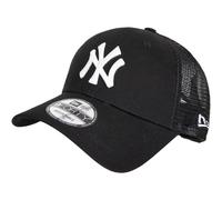 New Era MLB Home Field NY Yankees Trucker Casquette, Noir , taille unique
