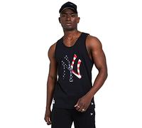 New Era MLB Infill Team Logo Tank Neyyan Maillot de survêtement Mixte, Noir, S