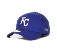 New Era - MLB Kanroy Game Casquette à visière courbée - Homme - Accessoires - Bleu - Taille: ONE Size