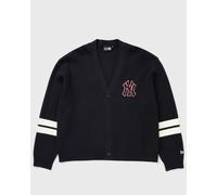 New Era MLB KNIT CARDIGAN NEW YORK YANKEES men Zippers & Cardigans beige taille: S