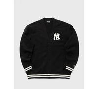 New Era MLB KNIT CARDIGAN NEW YORK YANKEES men Zippers & Cardigans black taille: M