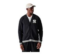 New Era MLB Knit New York Yankees Veste noire, taille S sans sexe