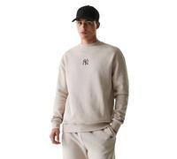 Sweatshirt New York Yankees Nos MLB Le Midi BB Beige XL